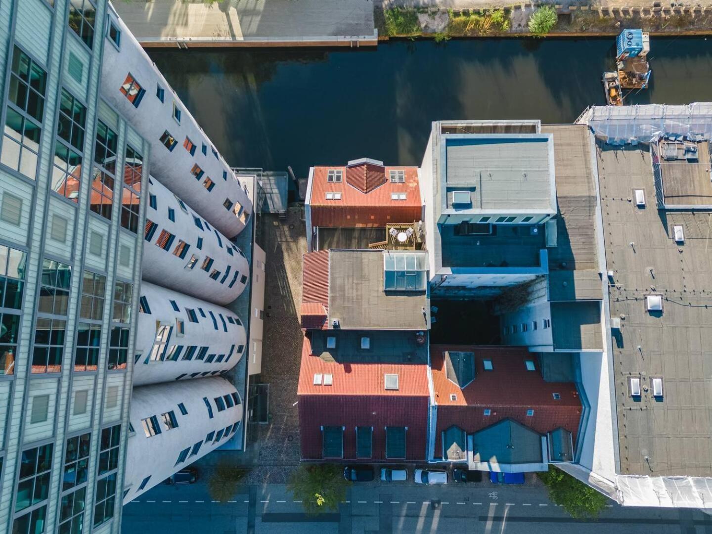 Zentral Gelegenes Premium-Apartment Mit Viel Tageslicht Amburgo Esterno foto