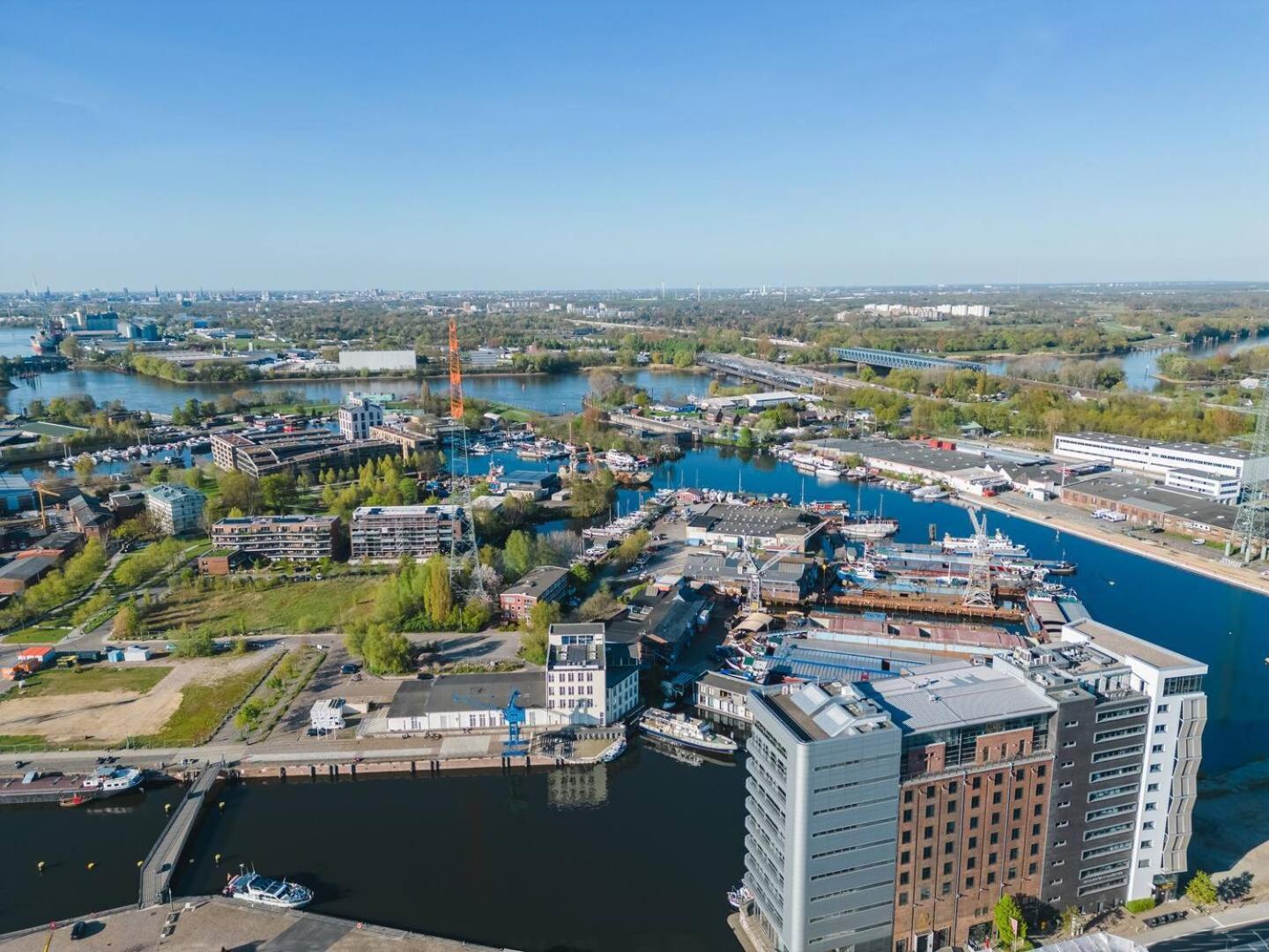 Zentral Gelegenes Premium-Apartment Mit Viel Tageslicht Amburgo Esterno foto