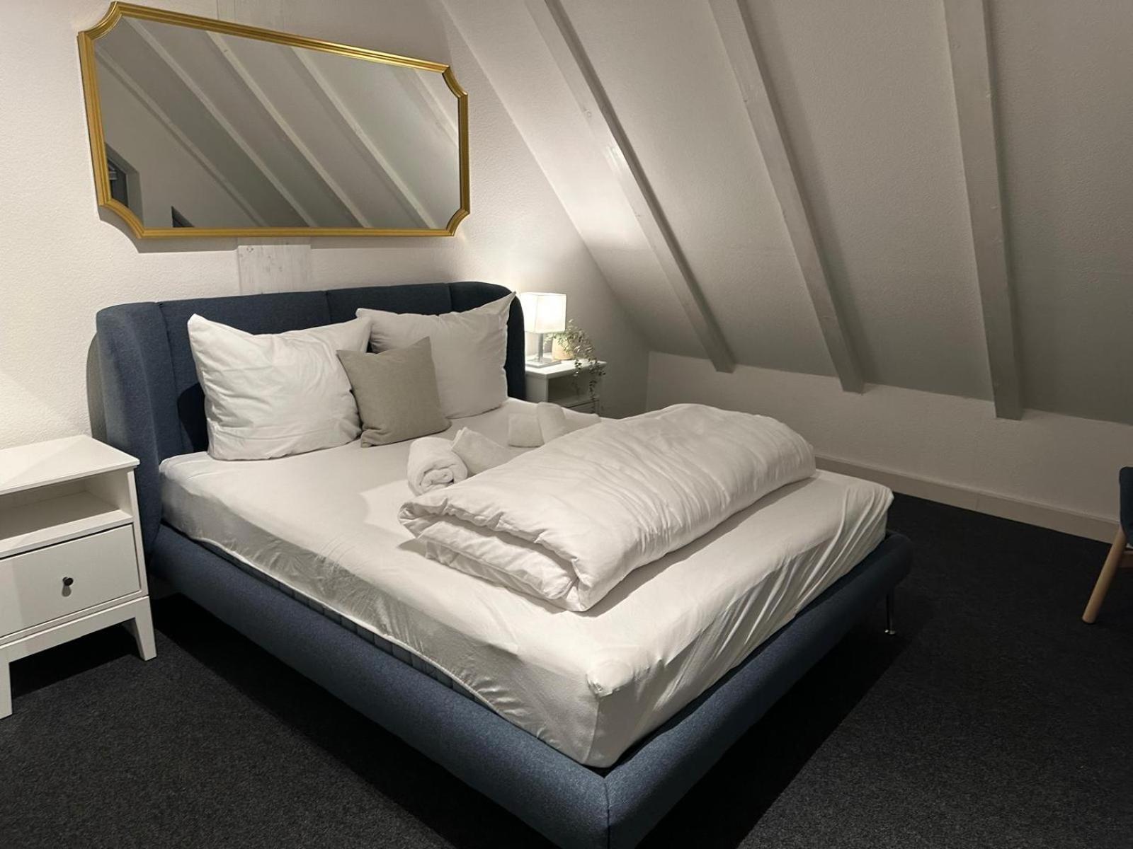 Zentral Gelegenes Premium-Apartment Mit Viel Tageslicht Amburgo Esterno foto