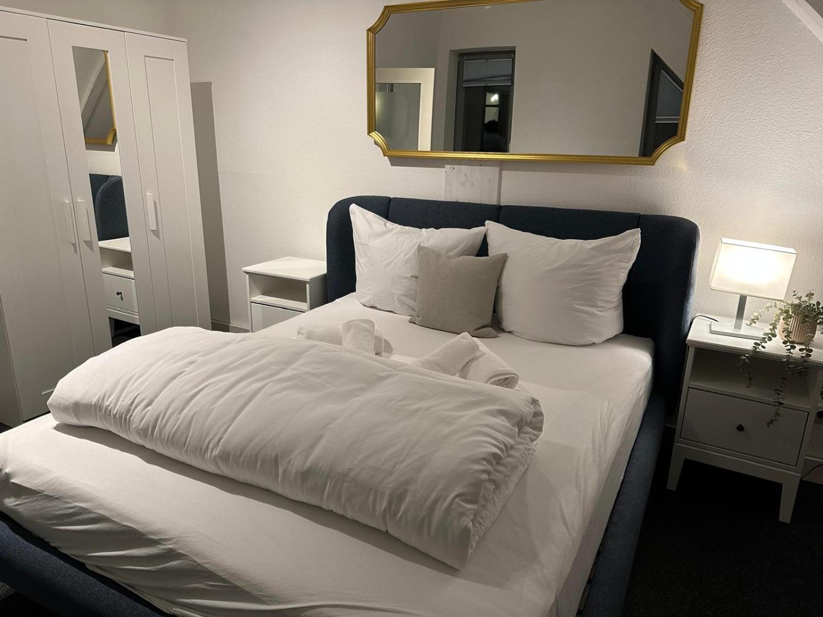Zentral Gelegenes Premium-Apartment Mit Viel Tageslicht Amburgo Esterno foto